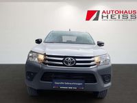 Gebraucht Toyota HiLux 150 PS (110 kW) 2018 Weiß Abholung