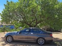 gebraucht BMW 520 520 d Aut. Luxury Line