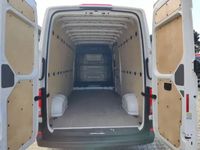 gebraucht VW Crafter 35 Kasten L4 TDI