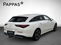 gebraucht Mercedes CLA180 Shooting Brake PTS Cam Navi Wide LED