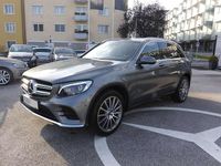Gebraucht Mercedes GLC250 204 PS (150 kW) 2018 Grau SUV