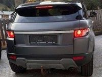 gebraucht Land Rover Range Rover evoque Prestige 2,2 SD4 Aut. Prestige
