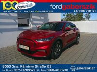 Gebraucht Ford Mustang Mach-E Standard Range 197 kW (269 PS) 2021 Rot SUV