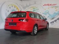 gebraucht VW Passat Variant Business 20 SCR TDI DSG *ACC LED NAVI*