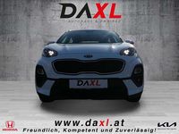 gebraucht Kia Sportage 16 CRDI SCR MHD Silber DCT Aut. € 26991 monat...