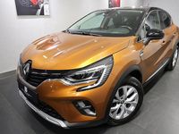 Gebraucht Renault Captur Intens 101 PS (74 kW) 2020 Orange SUV