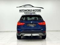 gebraucht BMW X1 xDrive 18 d xLine/LED/Panorama/AHK/18Zoll