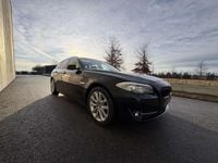 Gebraucht BMW 525 204 PS (150 kW) 2011 Kombi