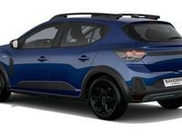 Neu Dacia Sandero Extreme 110 PS (80 kW) 2026 Blau Kleinwagen