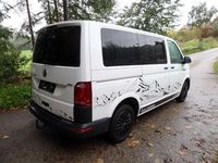 gebraucht VW T6.1 Kombi KR 20 TDI Inventurabverkauf 6-Sitzer Garantie