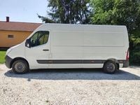 gebraucht Opel Movano 2.3 D (CDTI) L3H2 DPF 2WD HA