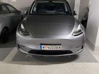 Gebraucht Tesla Model Y Long Range AWD 258 kW (351 PS) 2023 Silber SUV