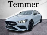 gebraucht Mercedes CLA200 Shooting Brake d AMG Line MBUX AMG Night