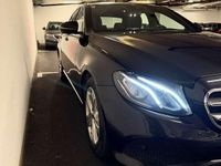 Gebraucht Mercedes E220 194 PS (142 kW) 2016 Limousine