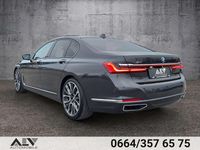 Gebraucht BMW 740 Executive 340 PS (250 kW) 2020 Grau Limousine