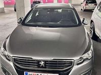 gebraucht Peugeot 508 SW BlueHDi 120 EAT6 Stop&Start Active
