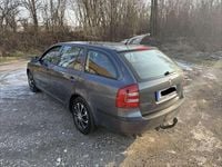 gebraucht Skoda Octavia Combi 1,9 Elegance TDI PD DPF