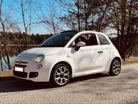 Gebraucht Fiat 500C S 69 PS (50 kW) 2013 Cabrio