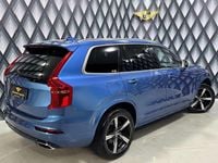 gebraucht Volvo XC90 Allrad R-Design // LUFTFAHRWERK // STANDHEIZUNG //