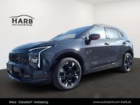 Gebraucht Kia Sportage GT-Line 180 PS (132 kW) 2025 Schwarz SUV