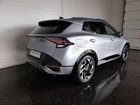 Gebraucht Kia Sportage GT-Line 179 PS (131 kW) 2023 Silber SUV