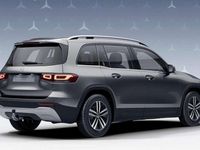 Gebraucht Mercedes GLB200 150 PS (110 kW) 2021 Grau SUV