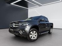 gebraucht Mercedes X350 d 4MATIC PROGRESSIVE