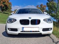Gebraucht BMW 116 136 PS (100 kW) 2011 Kleinwagen