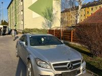 gebraucht Mercedes CLS350 CDI 4MATIC Aut.