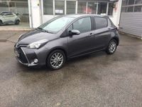 gebraucht Toyota Yaris 14 D-4D Edition45