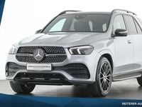 Gebraucht Mercedes GLE350 211 PS (155 kW) 2023 Grau