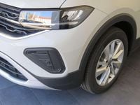 Gebraucht VW T-Cross 95 PS (69 kW) 2025 Mittelgrau  normal SUV