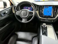 gebraucht Volvo XC60 B4 Inscription AWD Geartronic