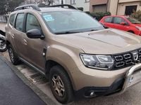 Gebraucht Dacia Duster 114 PS (83 kW) 2018 Beige SUV