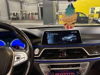 gebraucht BMW 750 750 d xDrive Österreich-Paket Aut.