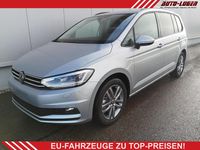 Neu VW Touran Comfortline 150 PS (110 kW) 2025 Oystersilber metallic Van / Kleinbus