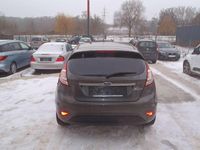 gebraucht Ford Fiesta Fiesta Titanium 1,5 TDCi Titanium