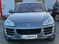 gebraucht Porsche Cayenne S 