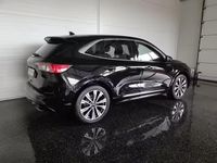 Gebraucht Ford Kuga Vignale 190 PS (139 kW) 2020 Schwarz SUV