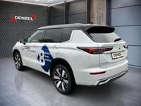 gebraucht Mitsubishi Outlander P-HEV 2,4 4WD Diamond 2-tone Leder