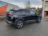 Gebraucht Peugeot 3008 GT 181 PS (133 kW) 2017 Schwarz SUV