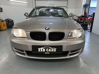 gebraucht BMW 118 Cabriolet i Österreich-Paket