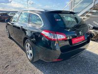 gebraucht Peugeot 508 Business-Line_Serviceheft_Tempomat_Glasdach_NAVI