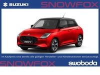 Neu Suzuki Swift 83 PS (61 kW) 2026 Rot Kleinwagen