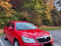 gebraucht Skoda Octavia Combi 1.9 TDI DPF Elegance