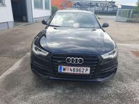 Gebraucht Audi A6 S-Line 204 PS (150 kW) 2014 Schwarz Kombi