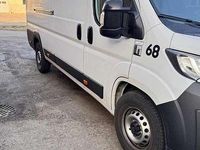 gebraucht Citroën Jumper 35 L4H3 Heavy BlueHDi 140