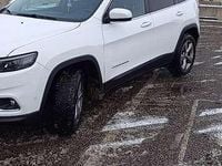 gebraucht Jeep Cherokee 2.2 MJ II Active Drive Automatik Limited
