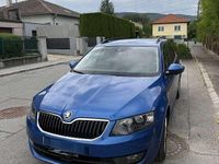 Gebraucht Skoda Octavia Elegance 105 PS (77 kW) 2014 Kombi