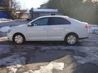 Gebraucht Seat Toledo Style 116 PS (85 kW) 2018 Weiß Kleinwagen